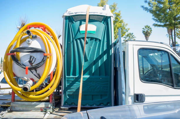 Best Affordable porta potty rental  in Covington, VA
