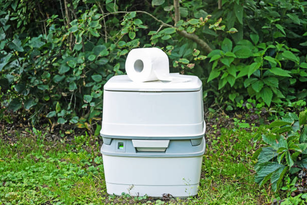 Best Construction site porta potty rental  in Covington, VA