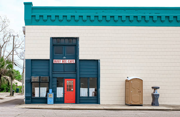 Best Affordable porta potty rental  in Covington, VA