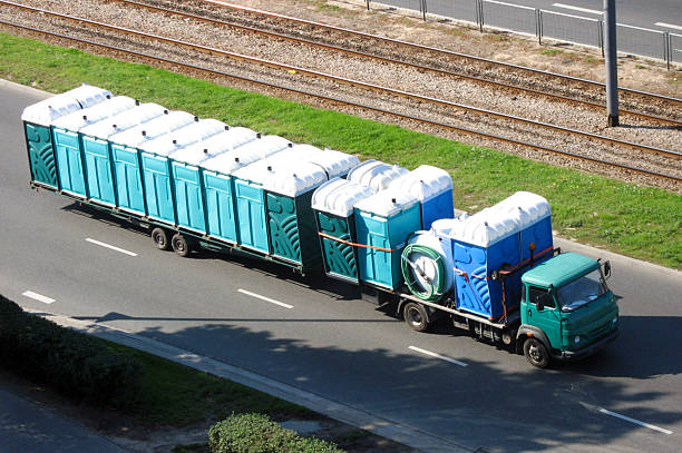 Best Luxury portable toilet rental  in Covington, VA